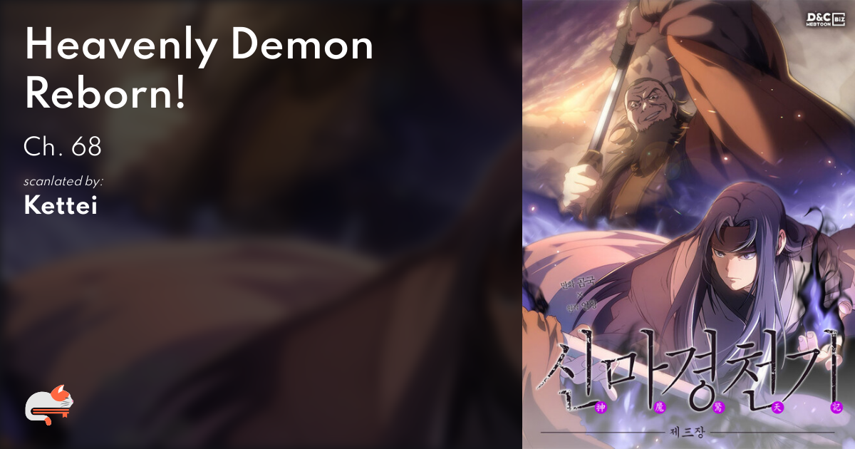 Heavenly Demon Reborn!  Manhwa - Pictures 