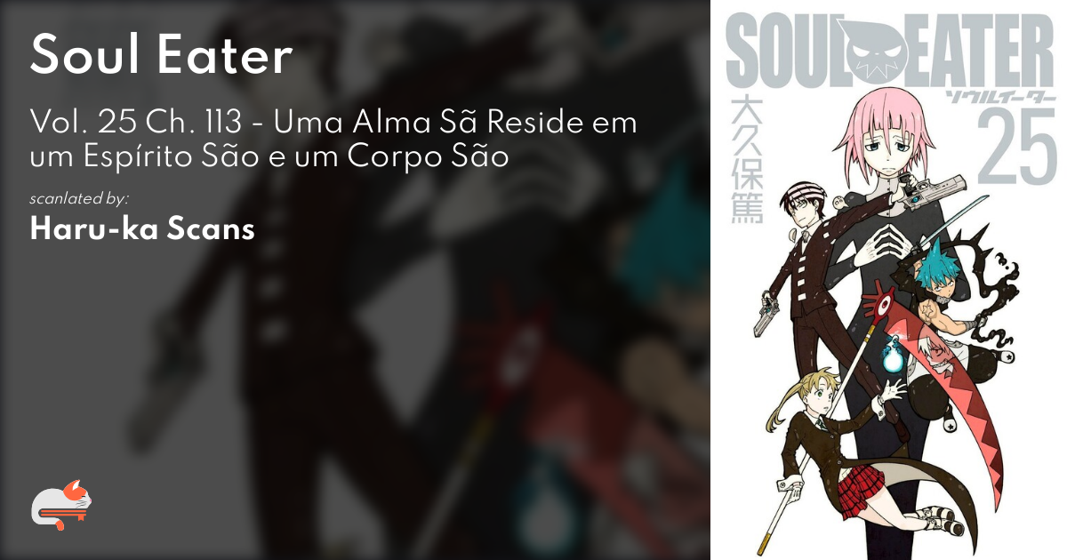 Soul Eater, Vol. 25 (Soul Eater, 25)