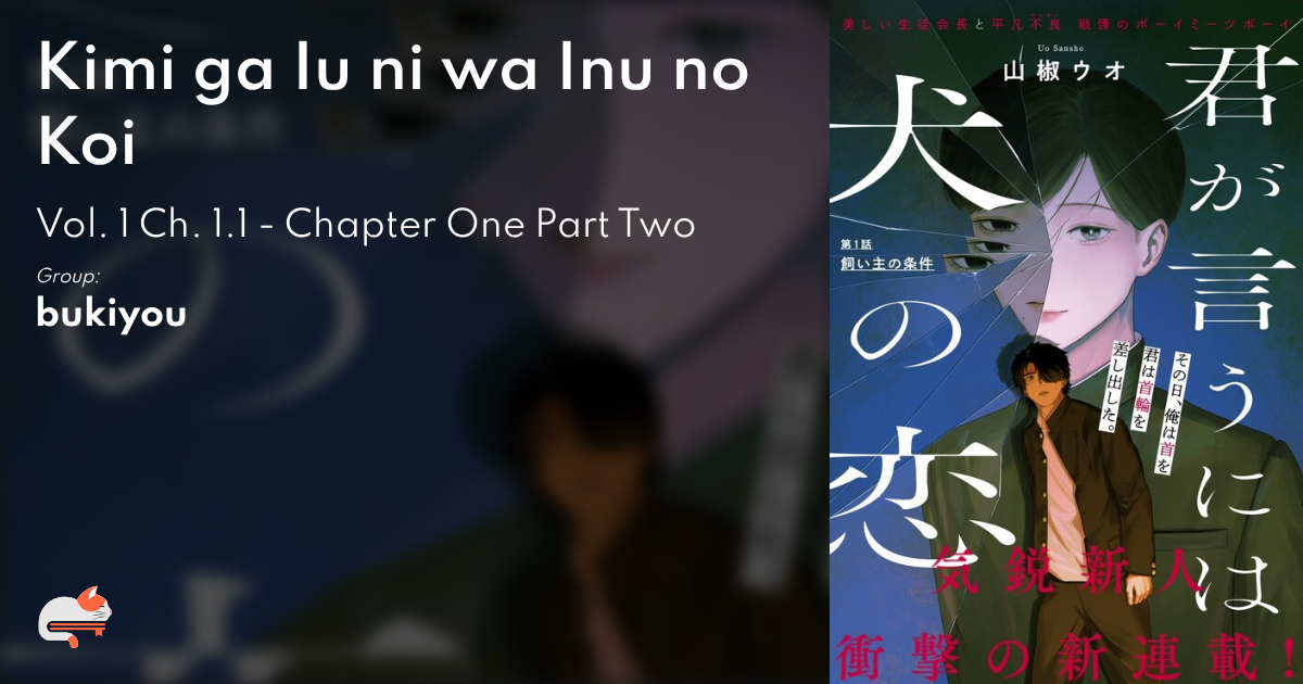 chapter