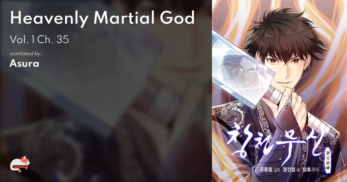 Heavenly Martial God