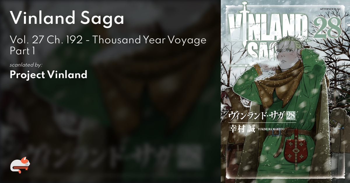 1  Chapter 201 - Vinland Saga - MangaDex