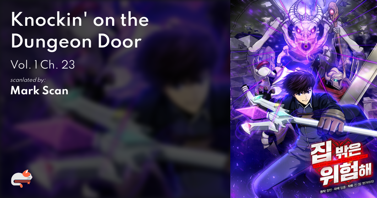 Read Knockin' On The Dungeon Door Chapter 2 - Mangadex