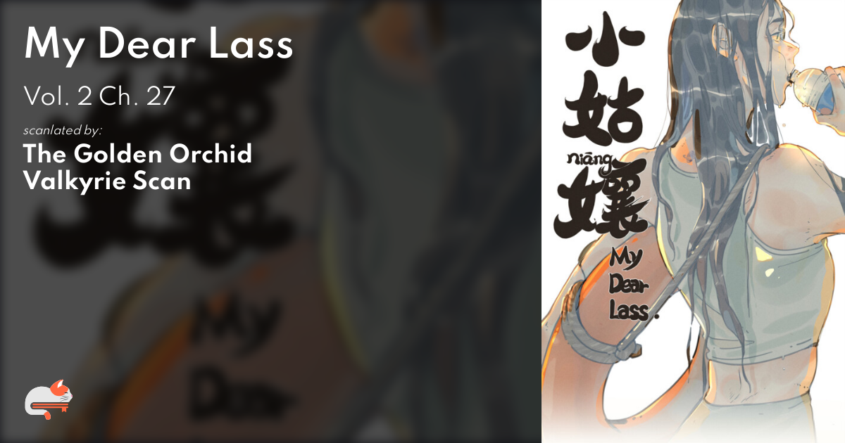 Dynasty Reader » My Dear Lass ch27