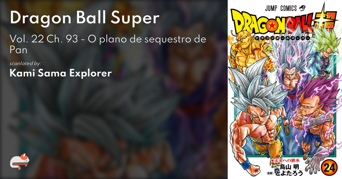 1  Chapter 93 - Dragon Ball Super - MangaDex