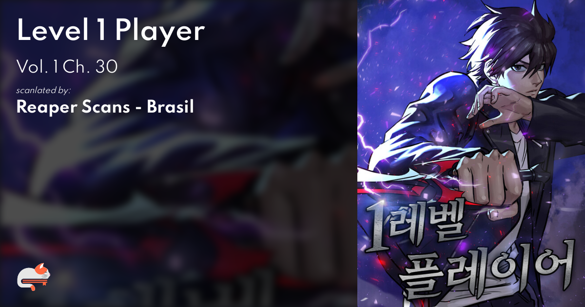 Reaper Scans - Brasil - MangaDex