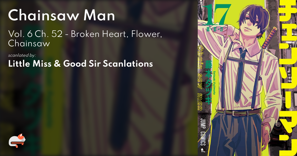 Chainsaw Man, Vol. 6: Volume 6