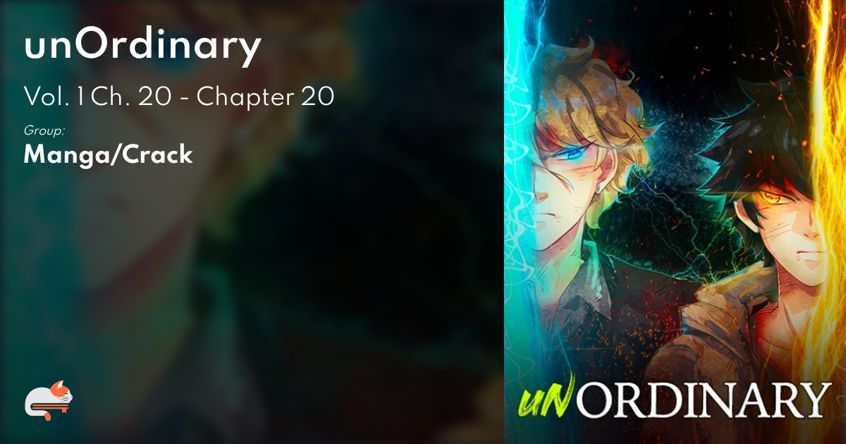 chapter