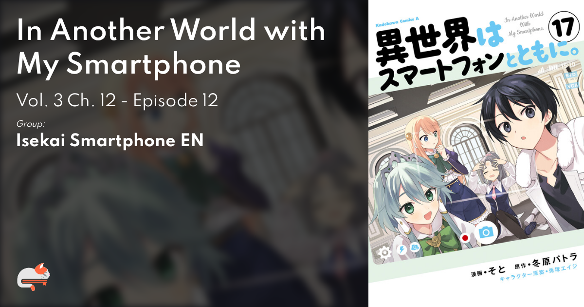 Isekai wa Smartphone to Tomoni Latino Capitulo 3