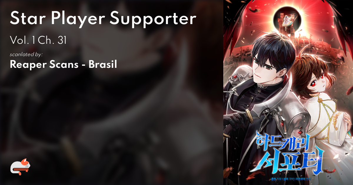 Reaper Scans - Brasil