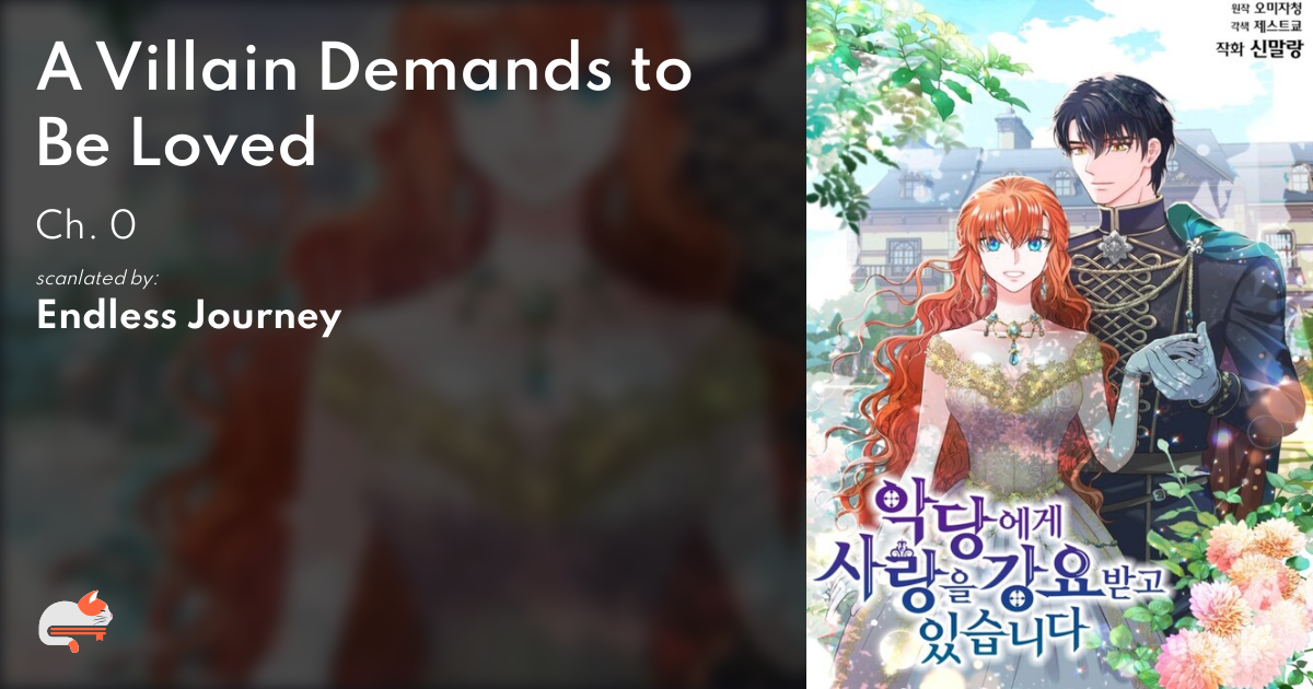 A Villain Demands To Be Loved ea68b355-9ce9-4dfa-acd8-a75e45d2b3d1