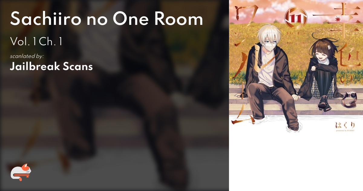 Read Sachi-Iro No One Room 3 - Oni Scan