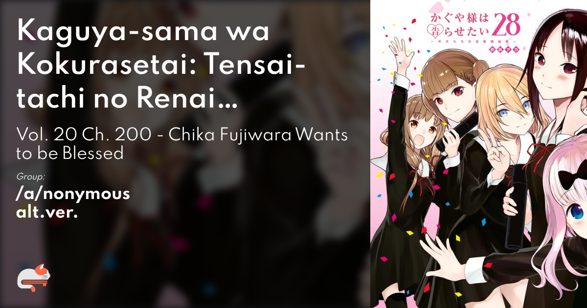 Kaguya-sama wa Kokurasetai: Tensai-tachi no Renai Zunousen Online - Assistir  Anime