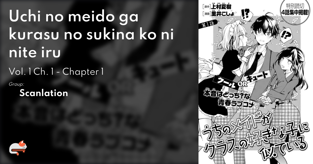chapter