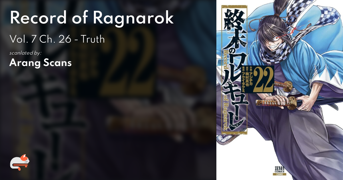 Record of Ragnarok, Vol. 7