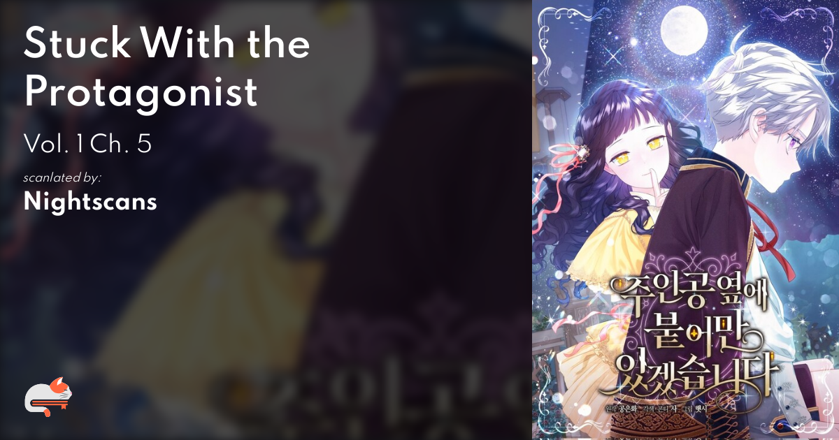I Will Just Stick To The Protagonist fae14087-c7aa-4524-a973-fb2f992338b4