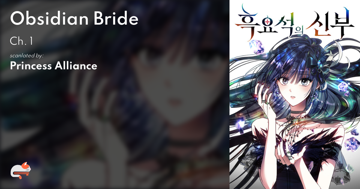 Bride Of Obsidian Chapter 1