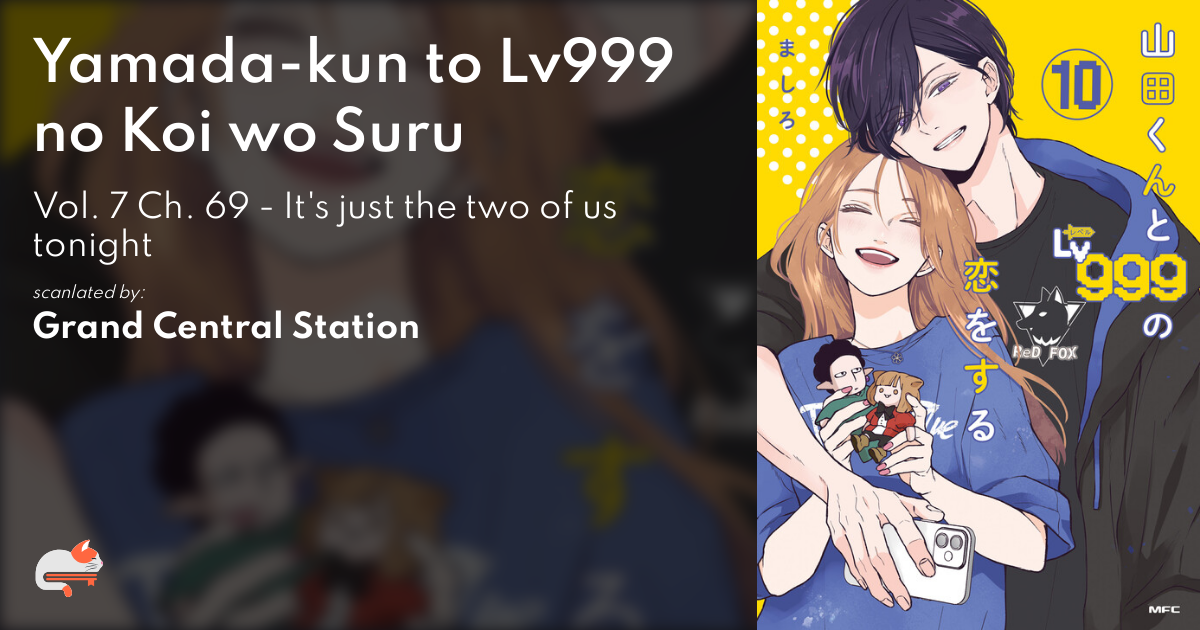 My Lv999 Love for Yamada-kun (Yamada-kun to Lv999 no Koi wo Suru