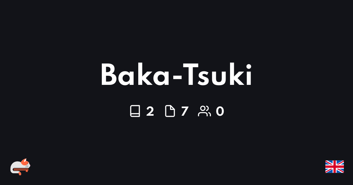 Baka-Tsuki