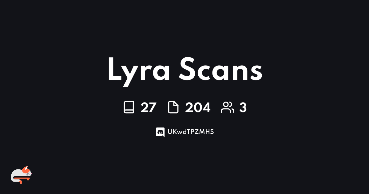 lyra scans