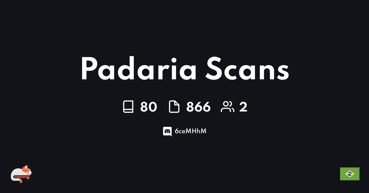 Padaria Scans (@PadariaScans) / X