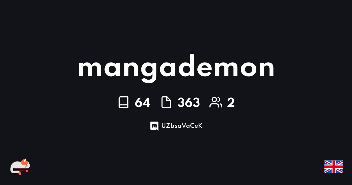 mangademon - MangaDex