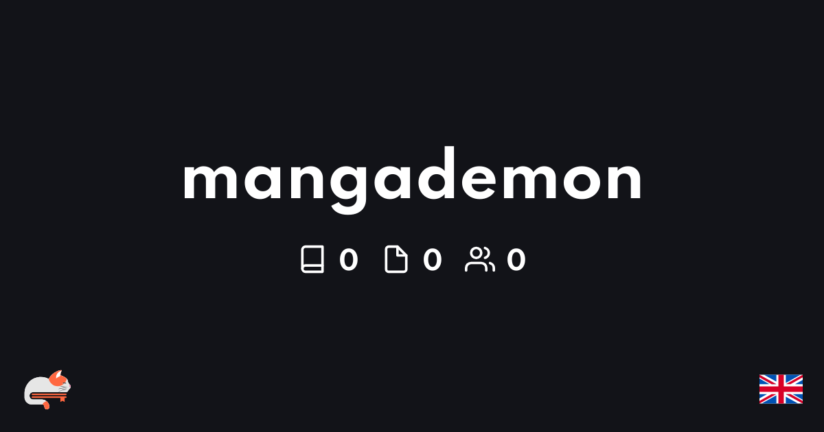 mangademon - MangaDex