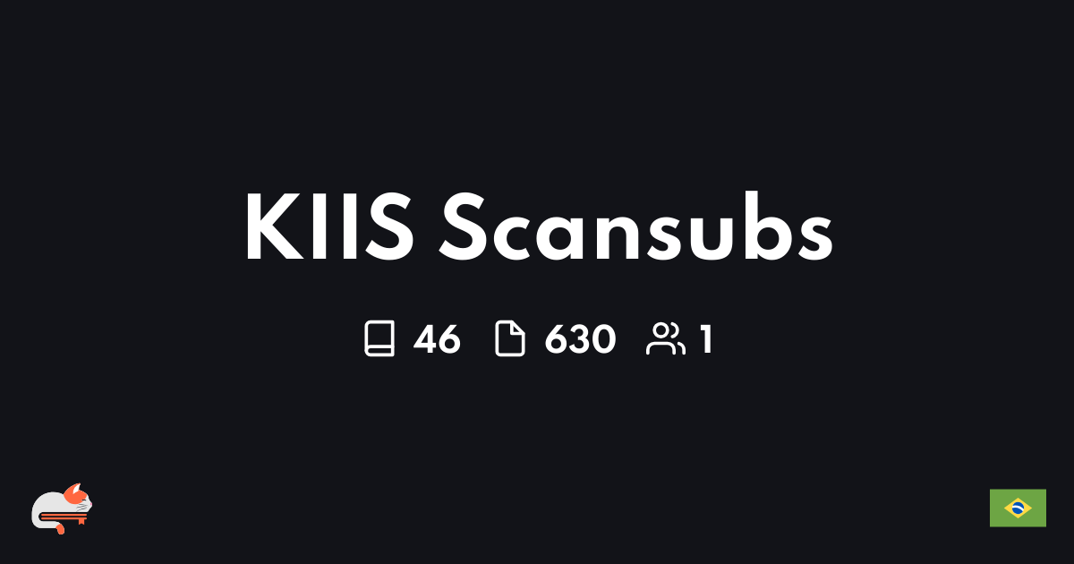 Sasuga Kei  KIIS Scansubs