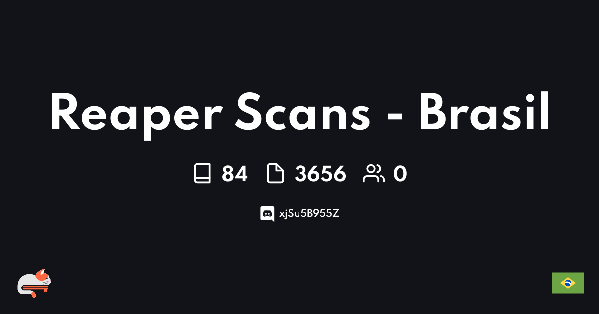 Reaper Scans - Brasil