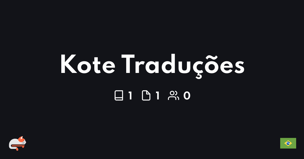 Kote Traduções