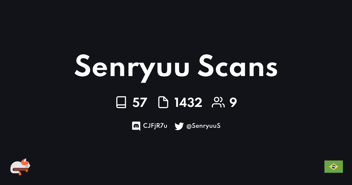 Senryuu Scans