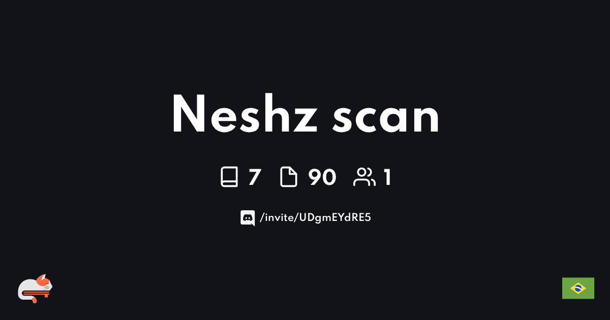 Neshz scan - MangaDex