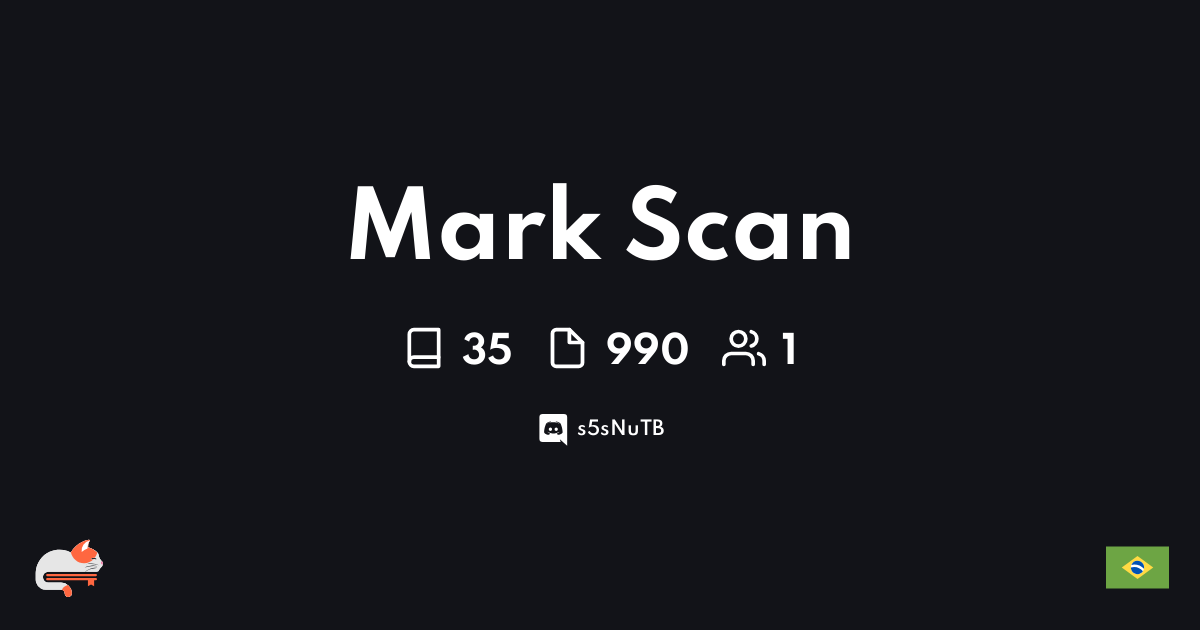 Mark Scan