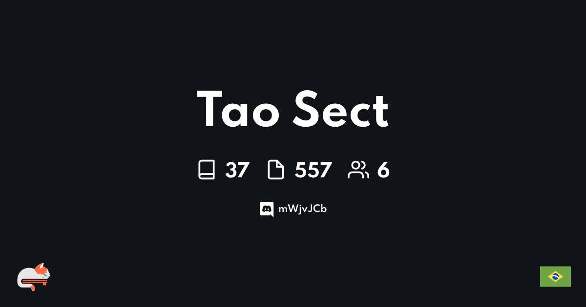 Tao Sect em 2023