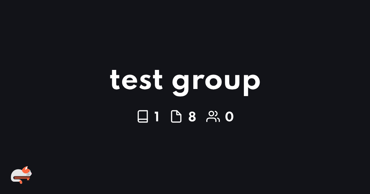 group