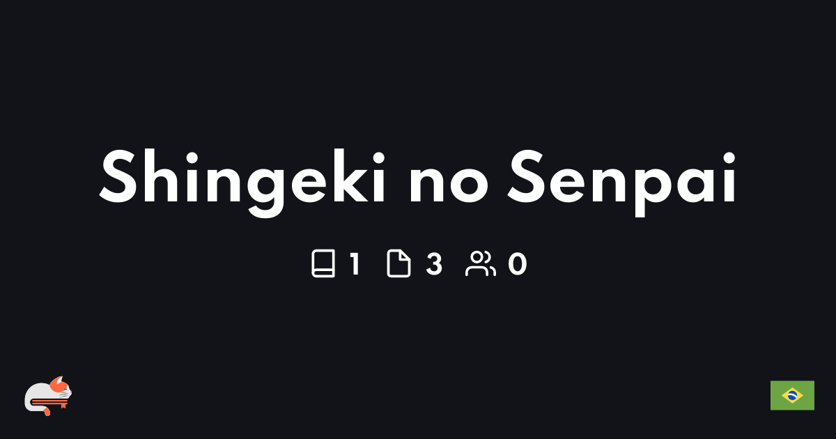 Shingeki no Senpai