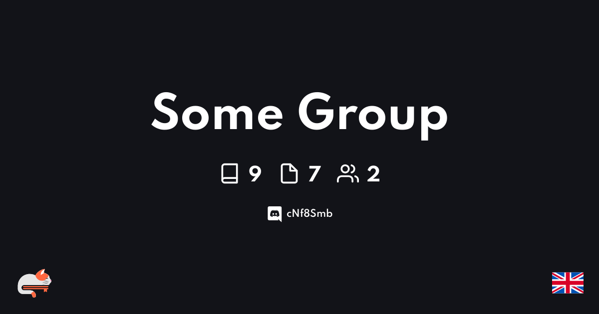 group