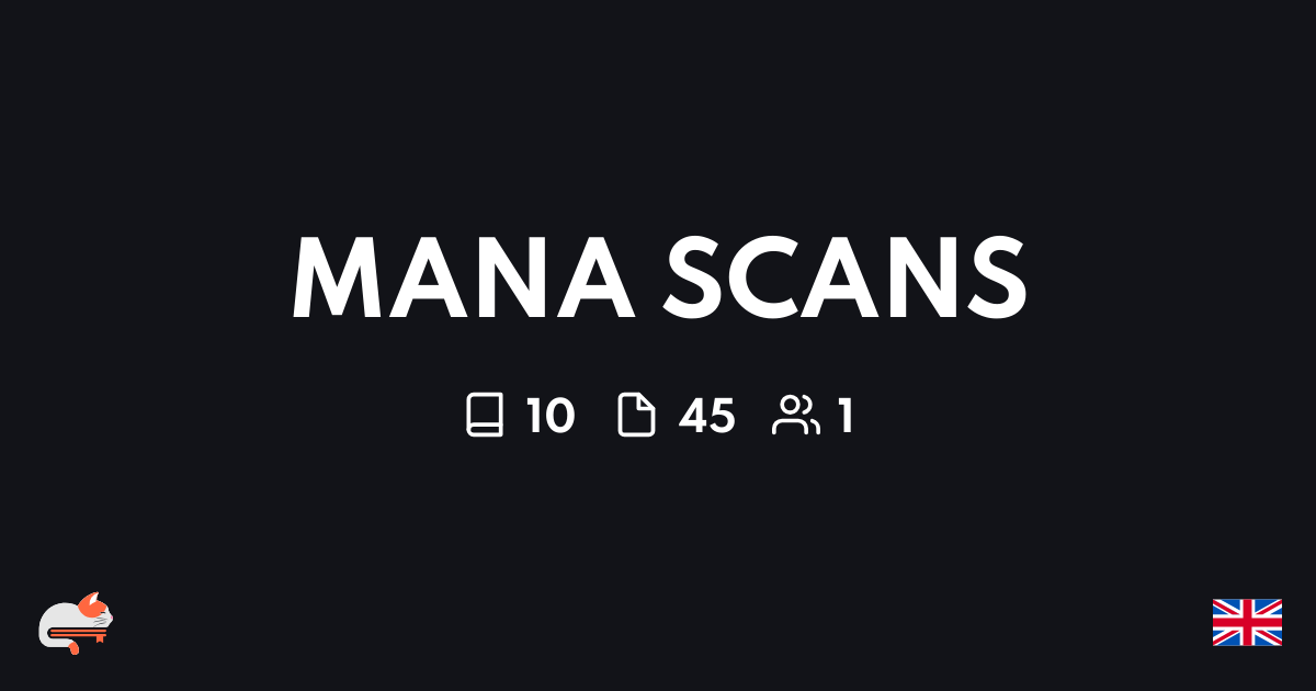 MANA SCANS - MangaDex