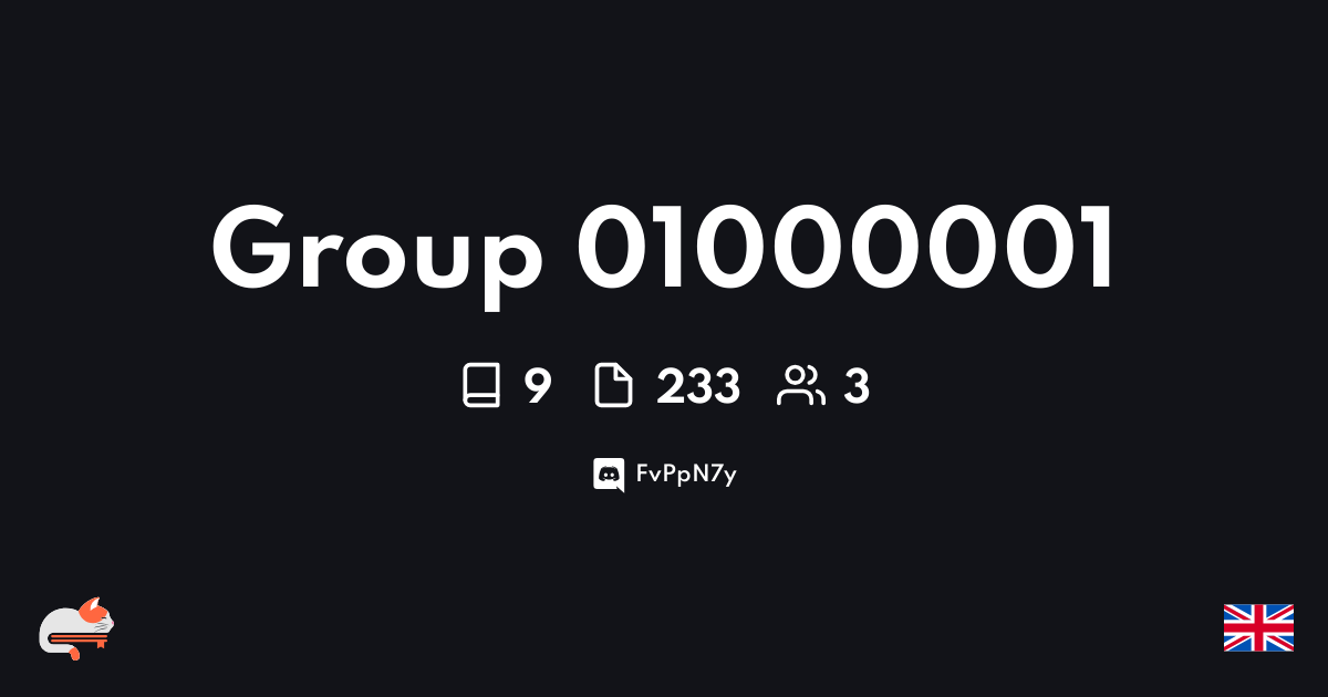 group