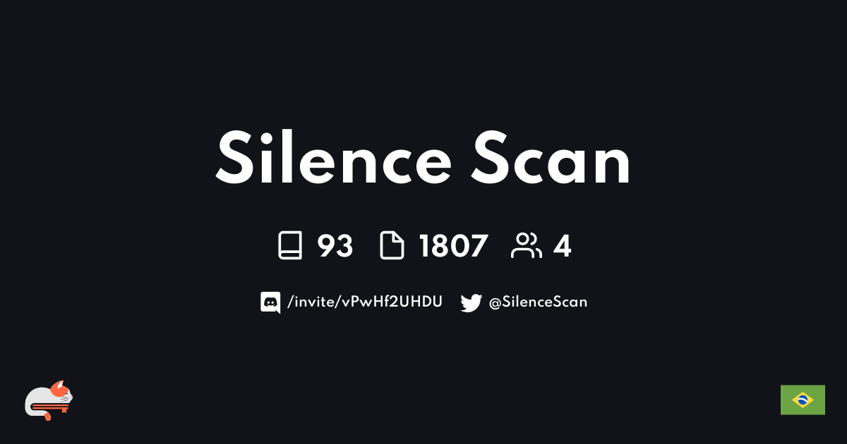 Silence Scan