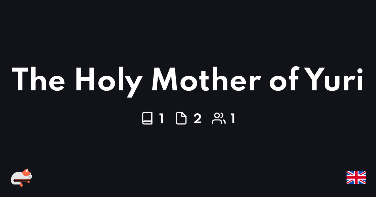 The Holy Mother of Yuri