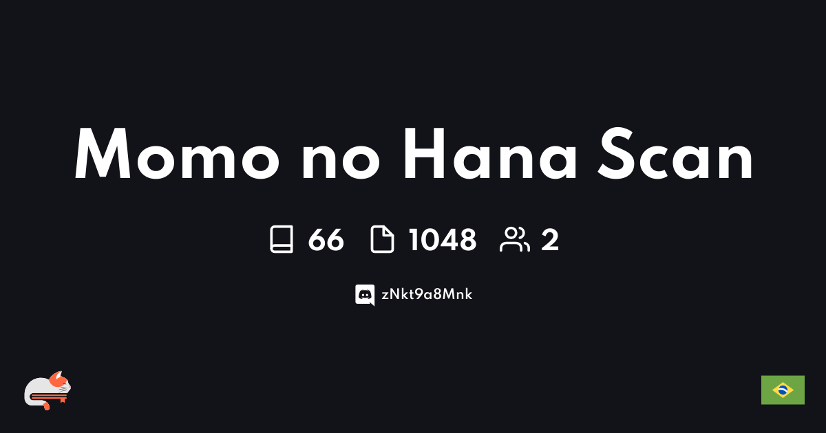 Momo no Hana Scan