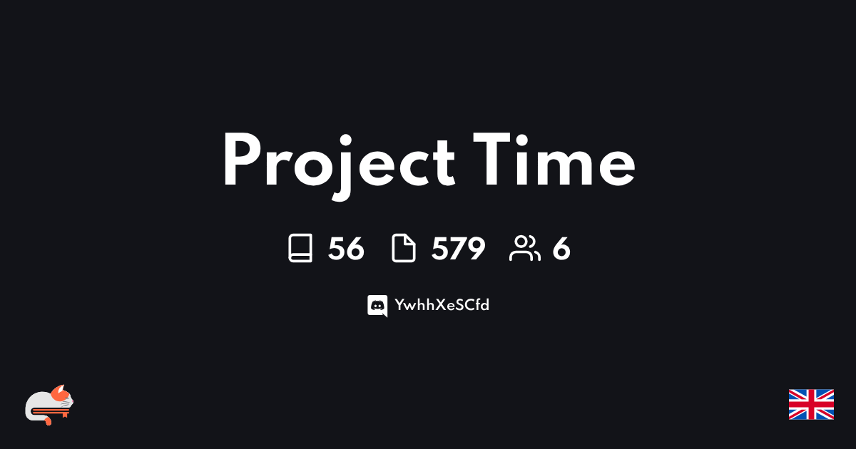 Project Time - MangaDex