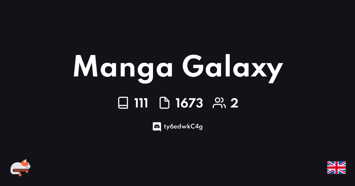 Manga Galaxy - MangaDex