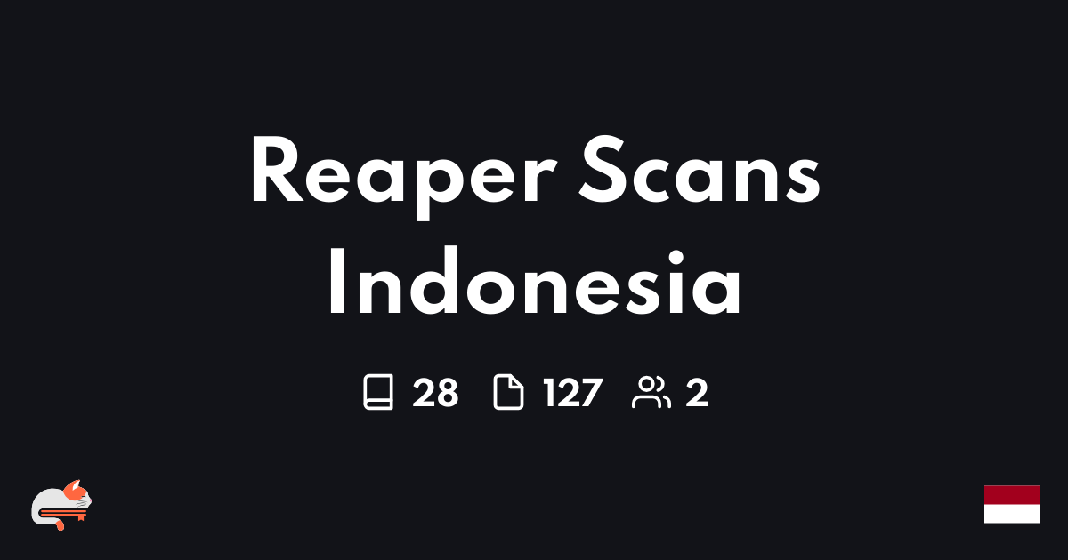 Reaper Scans - MangaDex