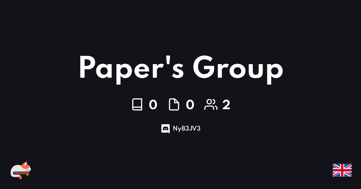 group