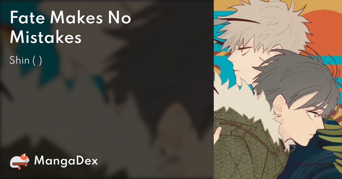 Fate Makes No Mistakes Mangabuddy 0200e701-84a3-4384-8012-b07d08239cd6