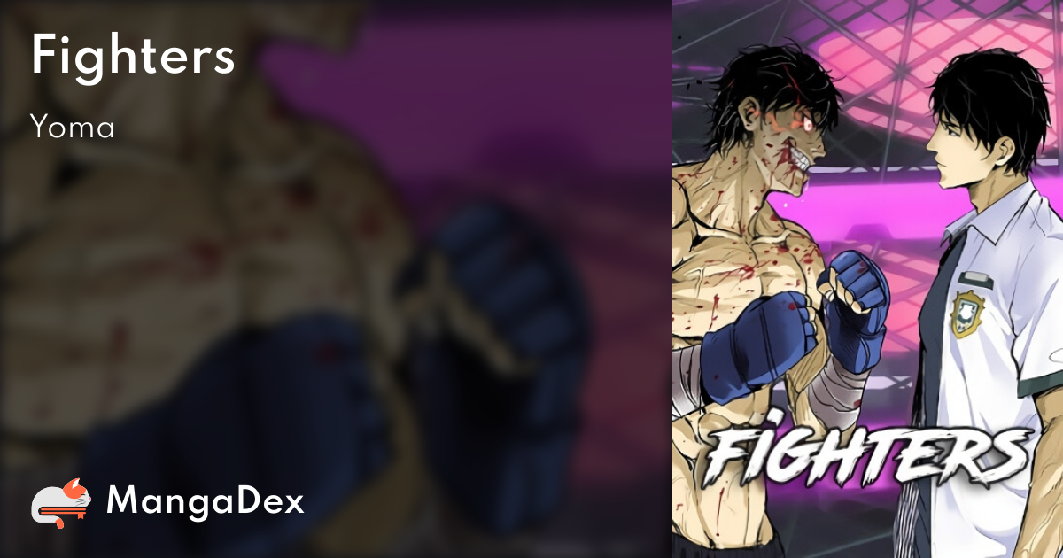 Fighters - MangaDex