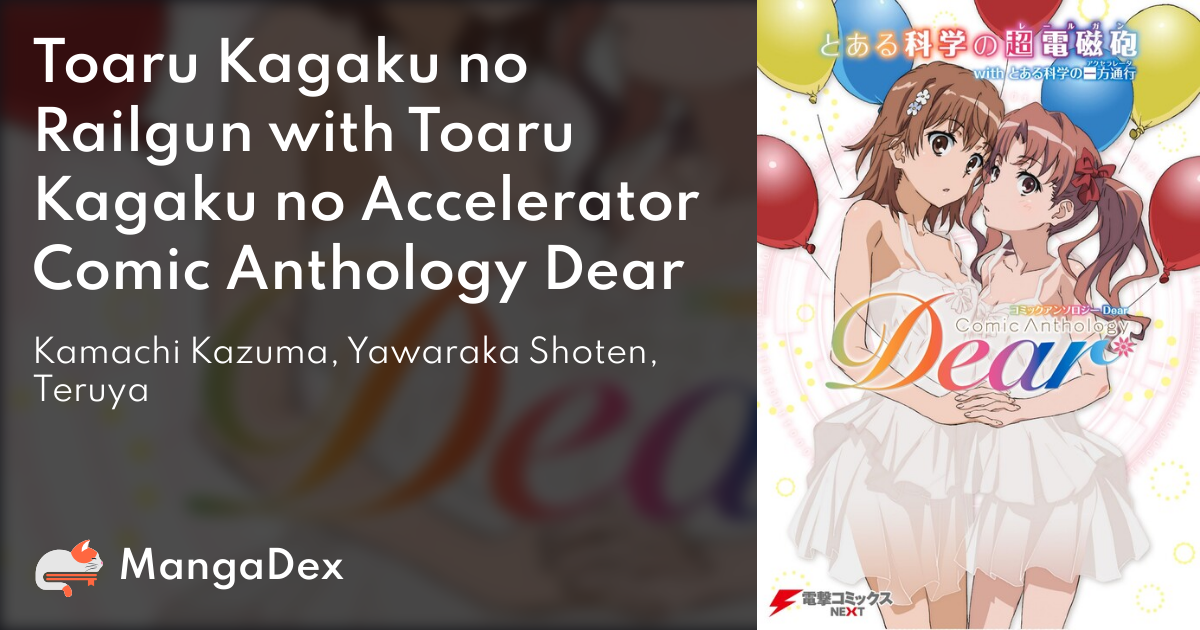 Toaru Kagaku no Accelerator: After Record Report - MangaDex