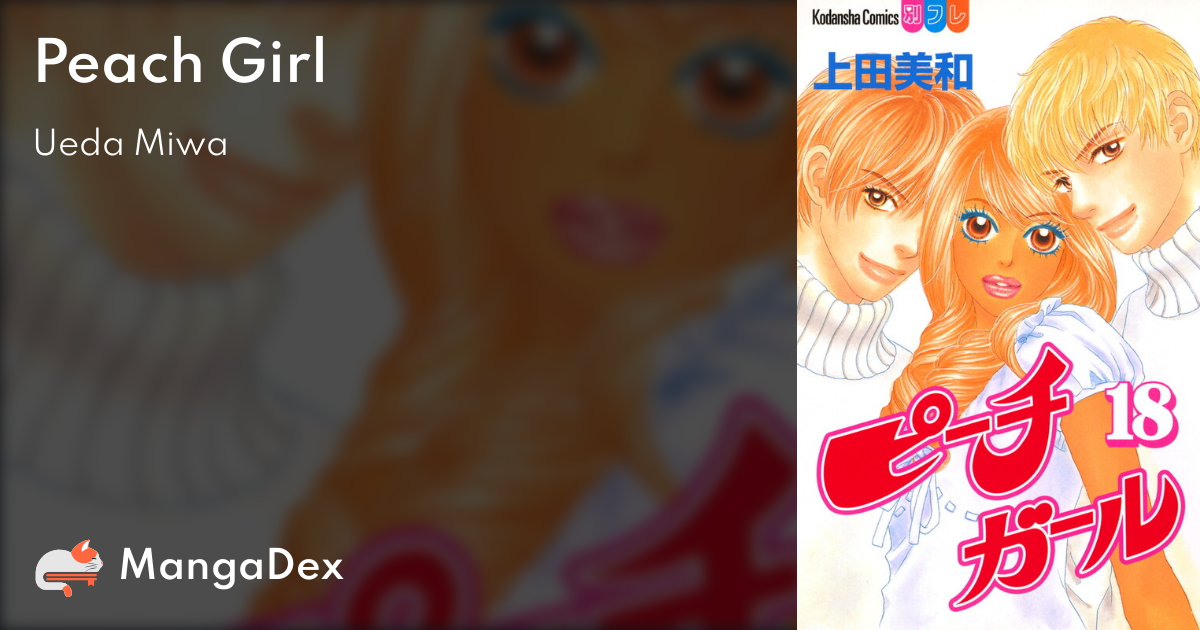 Peach Girl - MangaDex