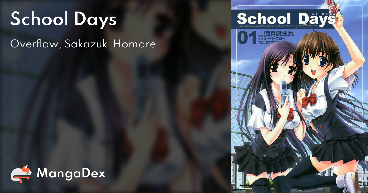 Classroom of the Elite - OTHER SCHOOL DAYS - MangaDex